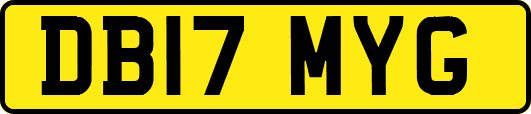 DB17MYG
