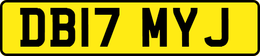 DB17MYJ