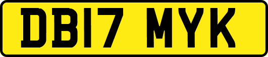 DB17MYK