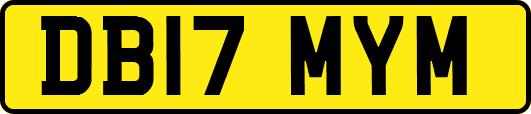 DB17MYM