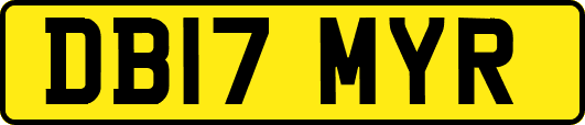DB17MYR