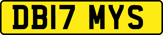 DB17MYS