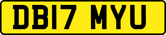 DB17MYU