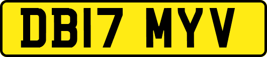 DB17MYV
