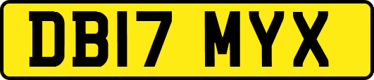 DB17MYX