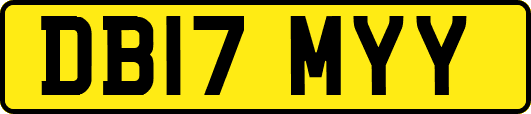 DB17MYY