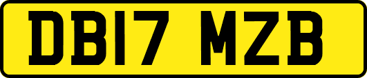 DB17MZB