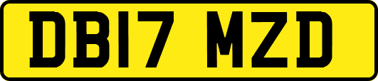 DB17MZD