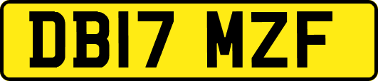 DB17MZF
