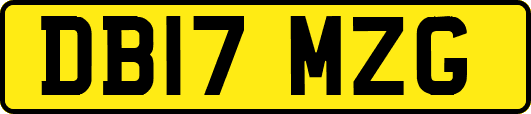 DB17MZG