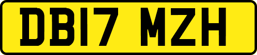 DB17MZH