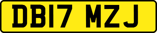 DB17MZJ