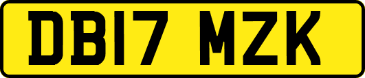 DB17MZK