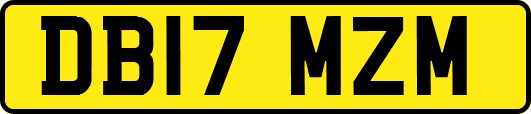 DB17MZM