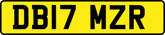 DB17MZR
