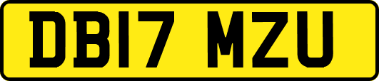 DB17MZU