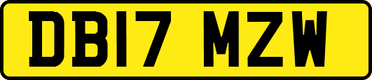 DB17MZW