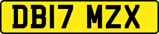 DB17MZX