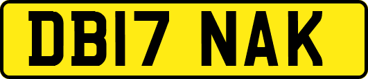 DB17NAK