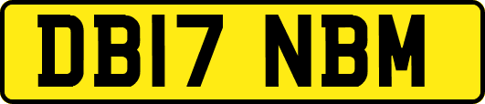DB17NBM