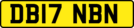 DB17NBN