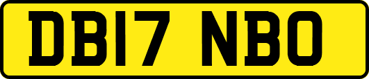 DB17NBO