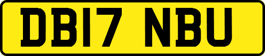 DB17NBU