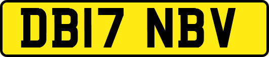 DB17NBV