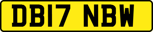 DB17NBW