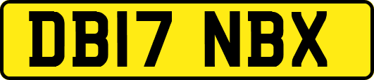 DB17NBX