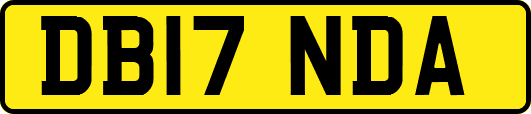 DB17NDA