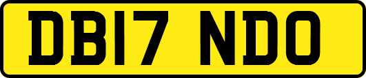 DB17NDO