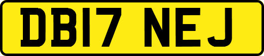 DB17NEJ