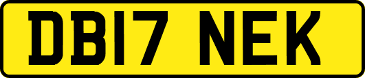 DB17NEK