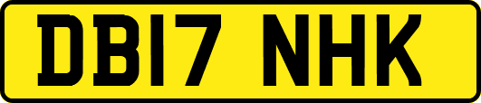 DB17NHK