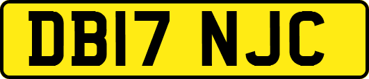 DB17NJC