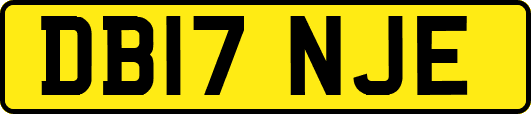 DB17NJE