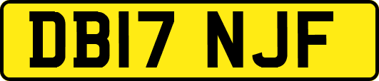 DB17NJF