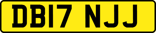 DB17NJJ