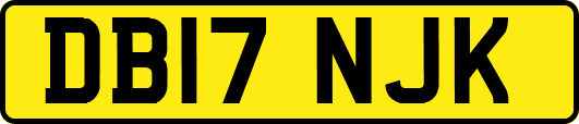 DB17NJK