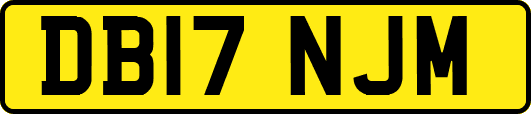 DB17NJM