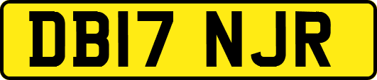 DB17NJR