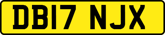 DB17NJX