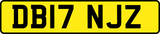 DB17NJZ