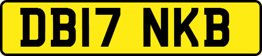 DB17NKB