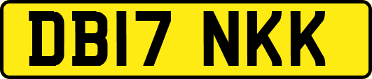 DB17NKK