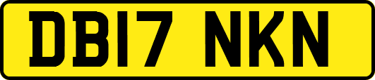 DB17NKN
