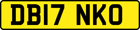 DB17NKO
