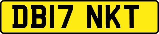 DB17NKT