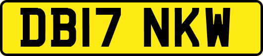 DB17NKW